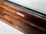 9087
Browning Belgium, A-5, 12 gauge, light 12, 26” barrels, mod choke, 14 1/2 LOP, Gold trigger, vent rib front steel bead, manufactured, 1973, 97% - 13 of 25