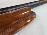 9087
Browning Belgium, A-5, 12 gauge, light 12, 26” barrels, mod choke, 14 1/2 LOP, Gold trigger, vent rib front steel bead, manufactured, 1973, 97% - 20 of 25