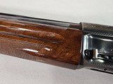 9087
Browning Belgium, A-5, 12 gauge, light 12, 26” barrels, mod choke, 14 1/2 LOP, Gold trigger, vent rib front steel bead, manufactured, 1973, 97% - 11 of 25