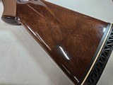 9087
Browning Belgium, A-5, 12 gauge, light 12, 26” barrels, mod choke, 14 1/2 LOP, Gold trigger, vent rib front steel bead, manufactured, 1973, 97% - 2 of 25