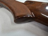9087
Browning Belgium, A-5, 12 gauge, light 12, 26” barrels, mod choke, 14 1/2 LOP, Gold trigger, vent rib front steel bead, manufactured, 1973, 97% - 5 of 25