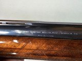 9087
Browning Belgium, A-5, 12 gauge, light 12, 26” barrels, mod choke, 14 1/2 LOP, Gold trigger, vent rib front steel bead, manufactured, 1973, 97% - 17 of 25