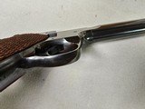 9086
Hi Standard H-D Military, 22 LR, 99%, Excellent collectors condition, 4 1/2 barrel, high luster blued, 1946 manufactured, more pictures at dawso - 11 of 16