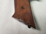 9086
Hi Standard H-D Military, 22 LR, 99%, Excellent collectors condition, 4 1/2 barrel, high luster blued, 1946 manufactured, more pictures at dawso - 4 of 16
