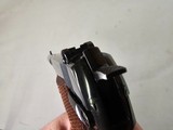 9086
Hi Standard H-D Military, 22 LR, 99%, Excellent collectors condition, 4 1/2 barrel, high luster blued, 1946 manufactured, more pictures at dawso - 14 of 16
