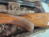 9085
Browning Citori Lightning feather, 20 Gauge, 28” barrels, 2 3/4 and 3”, round knob, Kickeze pad, 13 1/2 LOP, Gold feather on bottom of receiver, - 7 of 25