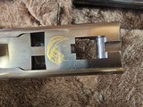 9085
Browning Citori Lightning feather, 20 Gauge, 28” barrels, 2 3/4 and 3”, round knob, Kickeze pad, 13 1/2 LOP, Gold feather on bottom of receiver, - 9 of 25