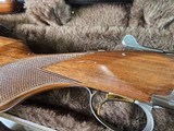 9085
Browning Citori Lightning feather, 20 Gauge, 28” barrels, 2 3/4 and 3”, round knob, Kickeze pad, 13 1/2 LOP, Gold feather on bottom of receiver, - 12 of 25