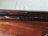 9108
Browning Citori lightning, 20 Gauge, 26” barrels, M/FULL, 98-99%, as new. Browning butt plate, gold trigger, ejectors, vent rib, 14 1/4 LOP. - 18 of 25