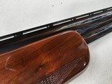 9108
Browning Citori lightning, 20 Gauge, 26” barrels, M/FULL, 98-99%, as new. Browning butt plate, gold trigger, ejectors, vent rib, 14 1/4 LOP. - 22 of 25