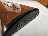 9108
Browning Citori lightning, 20 Gauge, 26” barrels, M/FULL, 98-99%, as new. Browning butt plate, gold trigger, ejectors, vent rib, 14 1/4 LOP. - 3 of 25