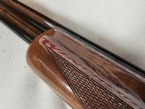 9108
Browning Citori lightning, 20 Gauge, 26” barrels, M/FULL, 98-99%, as new. Browning butt plate, gold trigger, ejectors, vent rib, 14 1/4 LOP. - 15 of 25