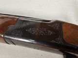 9108
Browning Citori lightning, 20 Gauge, 26” barrels, M/FULL, 98-99%, as new. Browning butt plate, gold trigger, ejectors, vent rib, 14 1/4 LOP. - 8 of 25