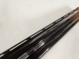 9108
Browning Citori lightning, 20 Gauge, 26” barrels, M/FULL, 98-99%, as new. Browning butt plate, gold trigger, ejectors, vent rib, 14 1/4 LOP. - 21 of 25