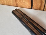 9108
Browning Citori lightning, 20 Gauge, 26” barrels, M/FULL, 98-99%, as new. Browning butt plate, gold trigger, ejectors, vent rib, 14 1/4 LOP. - 17 of 25