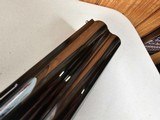 9106
Browning Citori 12 Gauge, 2 3/4 and 3”, Invector plus chokes, vent rib, Butt plate, metal front bead, 26” barrels, 14 1/4 LOP, 97-98%, opens and - 12 of 24