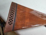 9106
Browning Citori 12 Gauge, 2 3/4 and 3”, Invector plus chokes, vent rib, Butt plate, metal front bead, 26” barrels, 14 1/4 LOP, 97-98%, opens and - 20 of 24