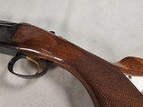 9106
Browning Citori 12 Gauge, 2 3/4 and 3”, Invector plus chokes, vent rib, Butt plate, metal front bead, 26” barrels, 14 1/4 LOP, 97-98%, opens and - 5 of 24