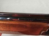 9106
Browning Citori 12 Gauge, 2 3/4 and 3”, Invector plus chokes, vent rib, Butt plate, metal front bead, 26” barrels, 14 1/4 LOP, 97-98%, opens and - 10 of 24