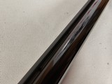9094
Fox Savage Model B, 20 gauge, sxs, proof tested, 3” chambers, but pad, metal sights, pistol grip, ejectors, opens and closes tight, single trigg - 14 of 25