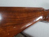 9094
Fox Savage Model B, 20 gauge, sxs, proof tested, 3” chambers, but pad, metal sights, pistol grip, ejectors, opens and closes tight, single trigg - 23 of 25