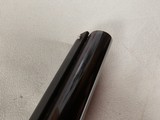 9094
Fox Savage Model B, 20 gauge, sxs, proof tested, 3” chambers, but pad, metal sights, pistol grip, ejectors, opens and closes tight, single trigg - 13 of 25