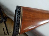9094
Fox Savage Model B, 20 gauge, sxs, proof tested, 3” chambers, but pad, metal sights, pistol grip, ejectors, opens and closes tight, single trigg - 24 of 25