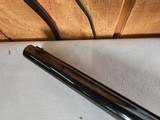 9094
Fox Savage Model B, 20 gauge, sxs, proof tested, 3” chambers, but pad, metal sights, pistol grip, ejectors, opens and closes tight, single trigg - 10 of 25
