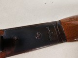 9093
Browning
BSS 20 Gauge, 2 3/4 and 3”, single trigger, butt plate, pistol grip, 26” barrels, 14 LOP, factory engraved, brass bead, ejectors, 97%, - 23 of 25