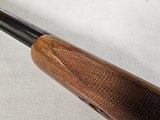9093
Browning
BSS 20 Gauge, 2 3/4 and 3”, single trigger, butt plate, pistol grip, 26” barrels, 14 LOP, factory engraved, brass bead, ejectors, 97%, - 11 of 25