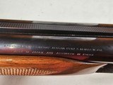 9093
Browning
BSS 20 Gauge, 2 3/4 and 3”, single trigger, butt plate, pistol grip, 26” barrels, 14 LOP, factory engraved, brass bead, ejectors, 97%, - 14 of 25
