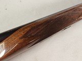 9093
Browning
BSS 20 Gauge, 2 3/4 and 3”, single trigger, butt plate, pistol grip, 26” barrels, 14 LOP, factory engraved, brass bead, ejectors, 97%, - 20 of 25