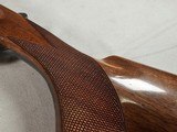 9093
Browning
BSS 20 Gauge, 2 3/4 and 3”, single trigger, butt plate, pistol grip, 26” barrels, 14 LOP, factory engraved, brass bead, ejectors, 97%, - 5 of 25