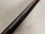 9093
Browning
BSS 20 Gauge, 2 3/4 and 3”, single trigger, butt plate, pistol grip, 26” barrels, 14 LOP, factory engraved, brass bead, ejectors, 97%, - 18 of 25