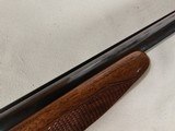 9093
Browning
BSS 20 Gauge, 2 3/4 and 3”, single trigger, butt plate, pistol grip, 26” barrels, 14 LOP, factory engraved, brass bead, ejectors, 97%, - 19 of 25