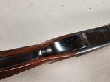 9093
Browning
BSS 20 Gauge, 2 3/4 and 3”, single trigger, butt plate, pistol grip, 26” barrels, 14 LOP, factory engraved, brass bead, ejectors, 97%, - 24 of 25