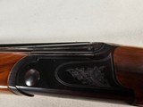 9105
Charles Daly, field hunter ultra light, 20 gauge, 26” barrels, IC/M, Vent rib, butt plate, gold trigger, brass bead, 98% box, 13 3/4, More pictu - 8 of 24