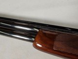 9105
Charles Daly, field hunter ultra light, 20 gauge, 26” barrels, IC/M, Vent rib, butt plate, gold trigger, brass bead, 98% box, 13 3/4, More pictu - 10 of 24