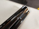 9105
Charles Daly, field hunter ultra light, 20 gauge, 26” barrels, IC/M, Vent rib, butt plate, gold trigger, brass bead, 98% box, 13 3/4, More pictu - 14 of 24