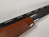 9105
Charles Daly, field hunter ultra light, 20 gauge, 26” barrels, IC/M, Vent rib, butt plate, gold trigger, brass bead, 98% box, 13 3/4, More pictu - 16 of 24