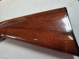 9105
Charles Daly, field hunter ultra light, 20 gauge, 26” barrels, IC/M, Vent rib, butt plate, gold trigger, brass bead, 98% box, 13 3/4, More pictu - 2 of 24