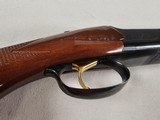 9105
Charles Daly, field hunter ultra light, 20 gauge, 26” barrels, IC/M, Vent rib, butt plate, gold trigger, brass bead, 98% box, 13 3/4, More pictu - 21 of 24