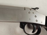 9091
Sporting Arms, Snake Charmer II, 410 gauge, thumb hole stock, 9.5 LOP, 18” barrels, stainless. More pictures at dawsonsdoubles.com - 14 of 21