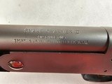 9091
Sporting Arms, Snake Charmer II, 410 gauge, thumb hole stock, 9.5 LOP, 18” barrels, stainless. More pictures at dawsonsdoubles.com - 17 of 21