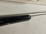 9091
Sporting Arms, Snake Charmer II, 410 gauge, thumb hole stock, 9.5 LOP, 18” barrels, stainless. More pictures at dawsonsdoubles.com - 3 of 21
