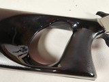 9091
Sporting Arms, Snake Charmer II, 410 gauge, thumb hole stock, 9.5 LOP, 18” barrels, stainless. More pictures at dawsonsdoubles.com - 6 of 21