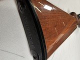 9090
Browning Citori, 16 Gauge, 2 3/4, 26” Barrels, 14 1/4 LOP, Invector Plus chokes, F/M, Butt plate, Vent Rib, Round Knob, 2 extra chokes, wrench, - 3 of 25