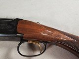 9090
Browning Citori, 16 Gauge, 2 3/4, 26” Barrels, 14 1/4 LOP, Invector Plus chokes, F/M, Butt plate, Vent Rib, Round Knob, 2 extra chokes, wrench, - 7 of 25