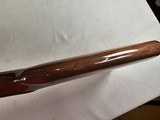 9090
Browning Citori, 16 Gauge, 2 3/4, 26” Barrels, 14 1/4 LOP, Invector Plus chokes, F/M, Butt plate, Vent Rib, Round Knob, 2 extra chokes, wrench, - 15 of 25
