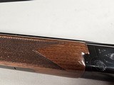 9090
Browning Citori, 16 Gauge, 2 3/4, 26” Barrels, 14 1/4 LOP, Invector Plus chokes, F/M, Butt plate, Vent Rib, Round Knob, 2 extra chokes, wrench, - 10 of 25